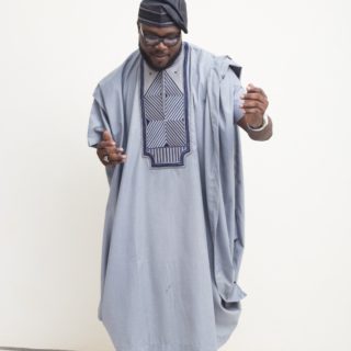 AGBADA A045 – Image 3