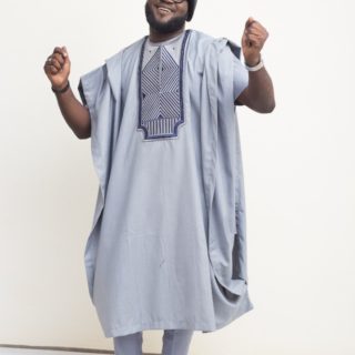 AGBADA A045 – Image 2