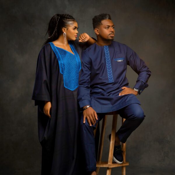 Goodluck à broderie fine BF – Image 2