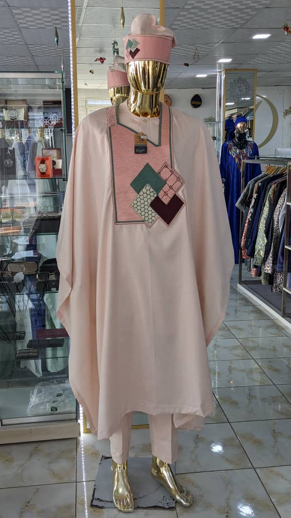 Agbada R33 – Image 4