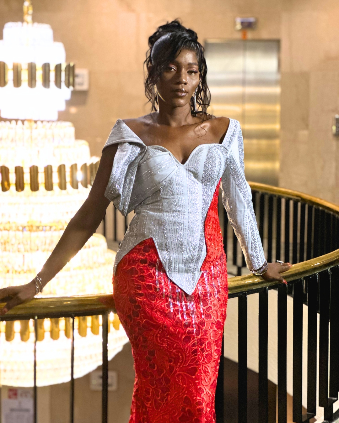 Robe Passion Eternelle